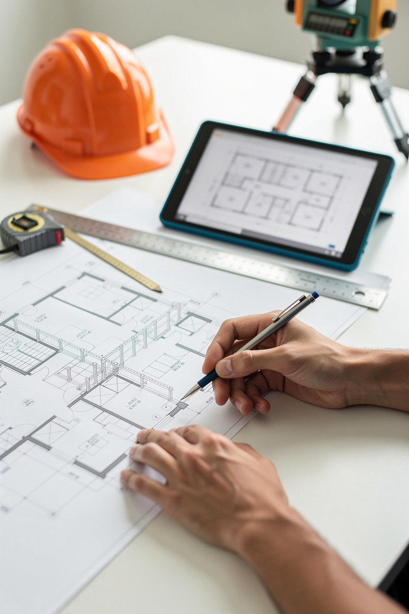 مكتب بابل للاستشارات الهندسية - خدمات هندسية متكاملة معتمدة في الباحة